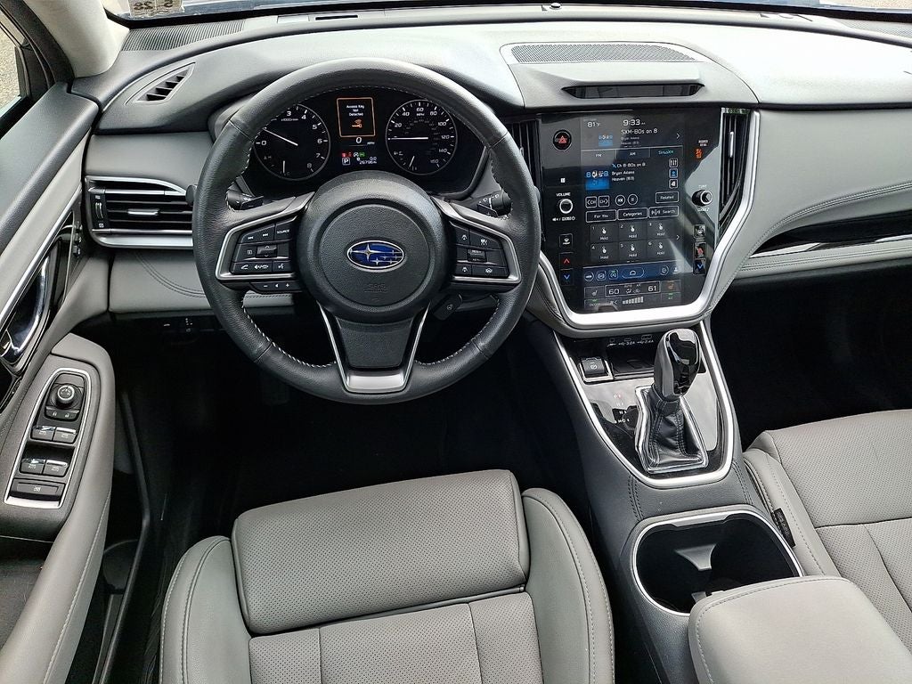 2023 Subaru Legacy Limited