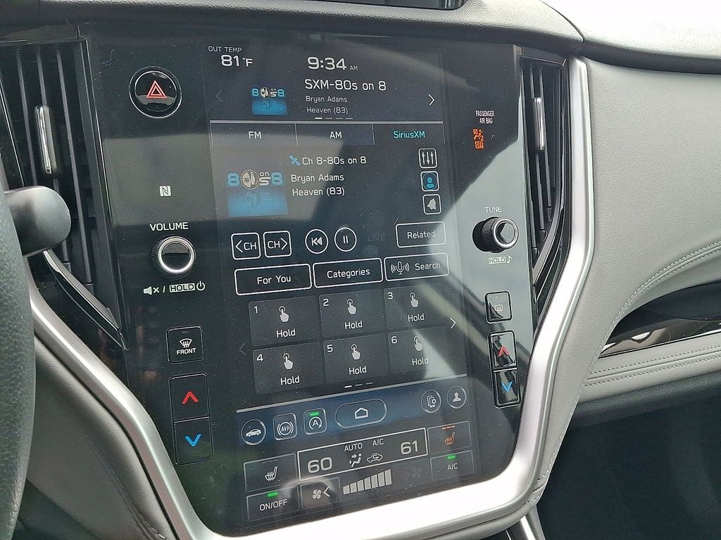 2023 Subaru Legacy Limited