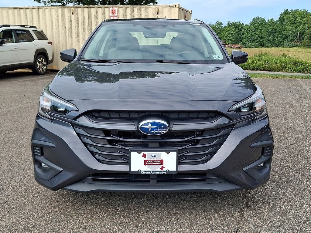 2023 Subaru Legacy Limited