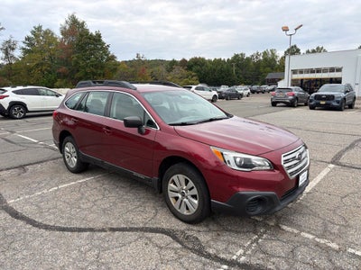 2017 Subaru Outback 2.5i