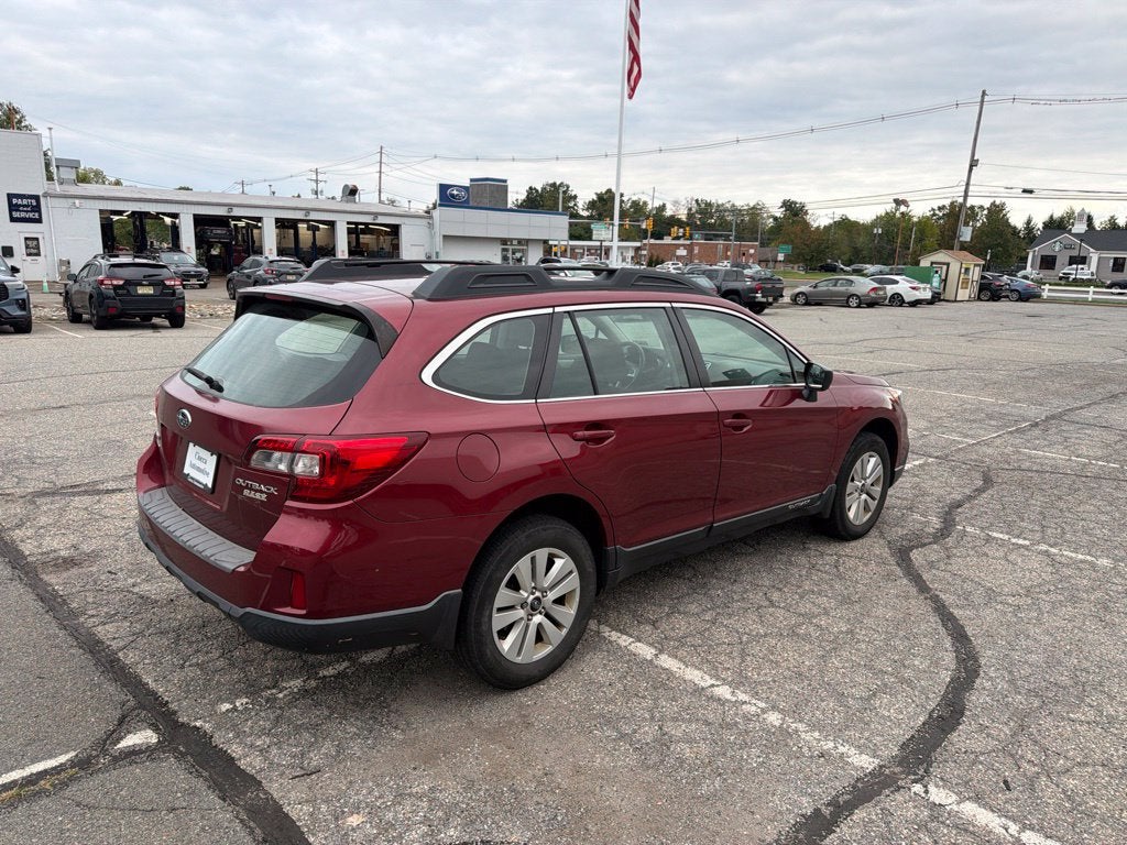 2017 Subaru Outback 2.5i