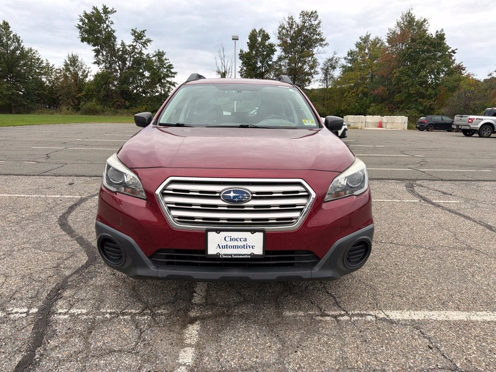 2017 Subaru Outback 2.5i