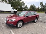2017 Subaru Outback 2.5i