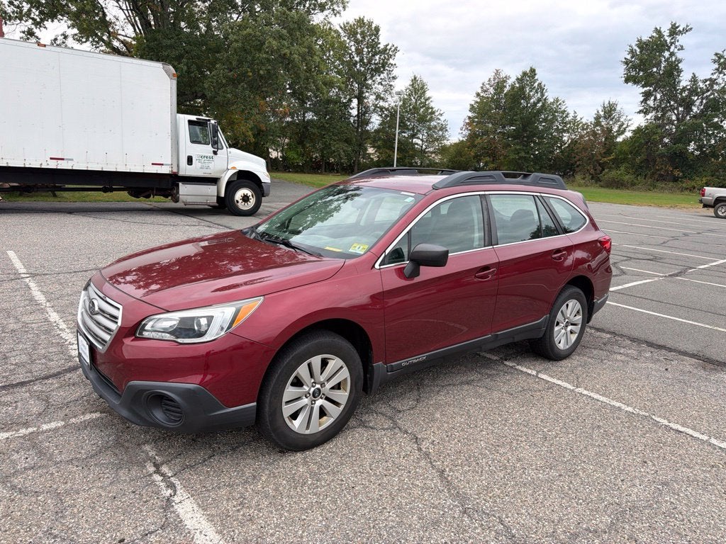 2017 Subaru Outback 2.5i