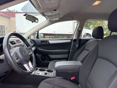 2017 Subaru Outback 2.5i