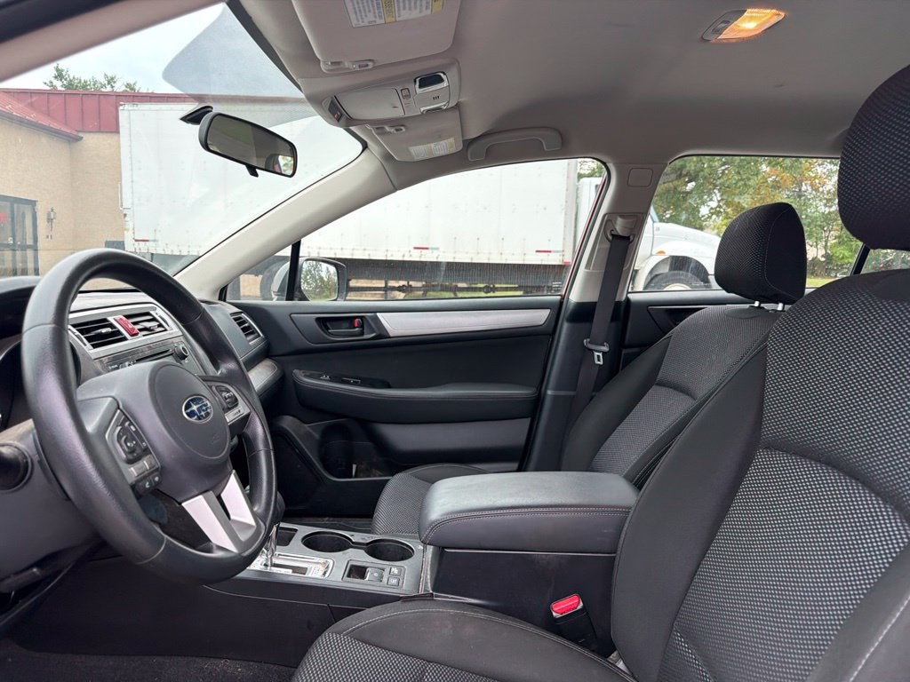 2017 Subaru Outback 2.5i