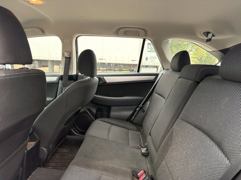 2017 Subaru Outback 2.5i