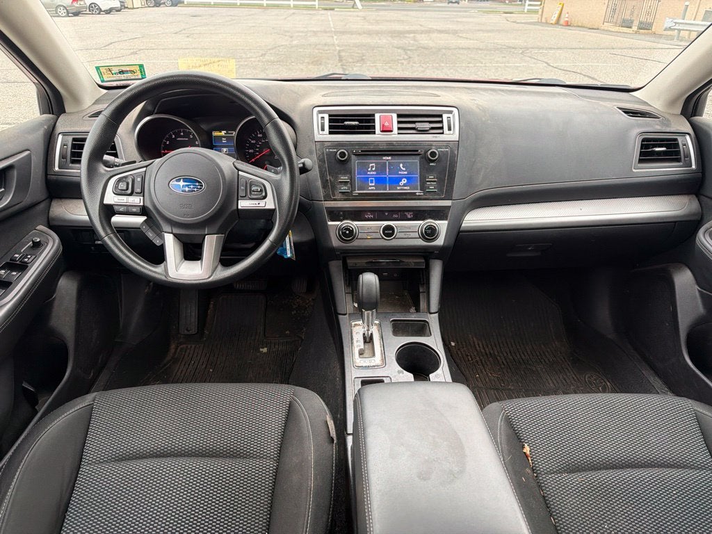 2017 Subaru Outback 2.5i