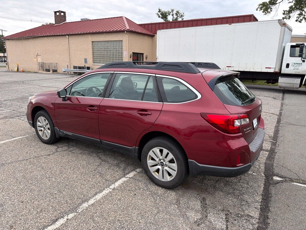 2017 Subaru Outback 2.5i