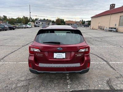 2017 Subaru Outback 2.5i