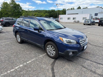 2015 Subaru Outback 2.5i Premium