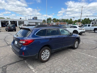 2015 Subaru Outback 2.5i Premium