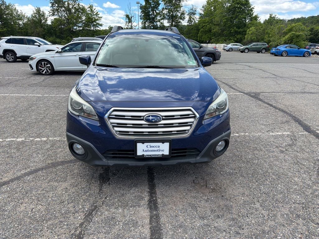 2015 Subaru Outback 2.5i Premium