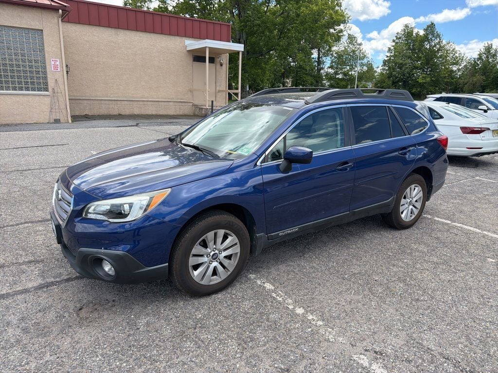 2015 Subaru Outback 2.5i Premium