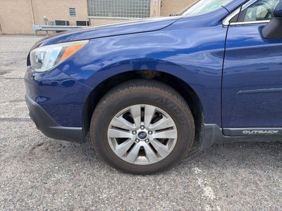 2015 Subaru Outback 2.5i Premium