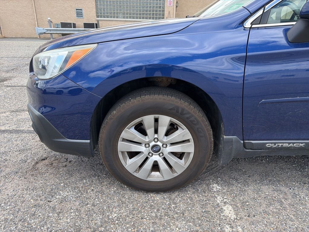 2015 Subaru Outback 2.5i Premium