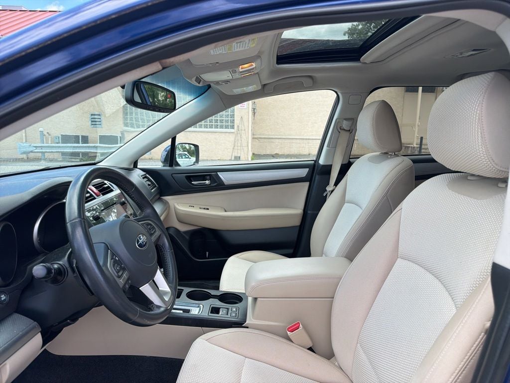 2015 Subaru Outback 2.5i Premium