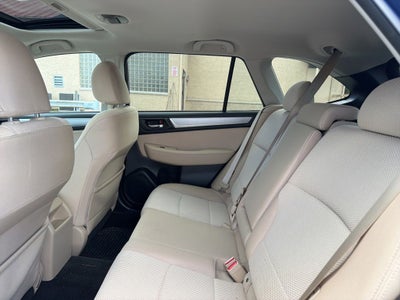 2015 Subaru Outback 2.5i Premium