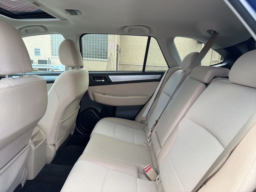 2015 Subaru Outback 2.5i Premium