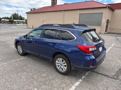 2015 Subaru Outback 2.5i Premium
