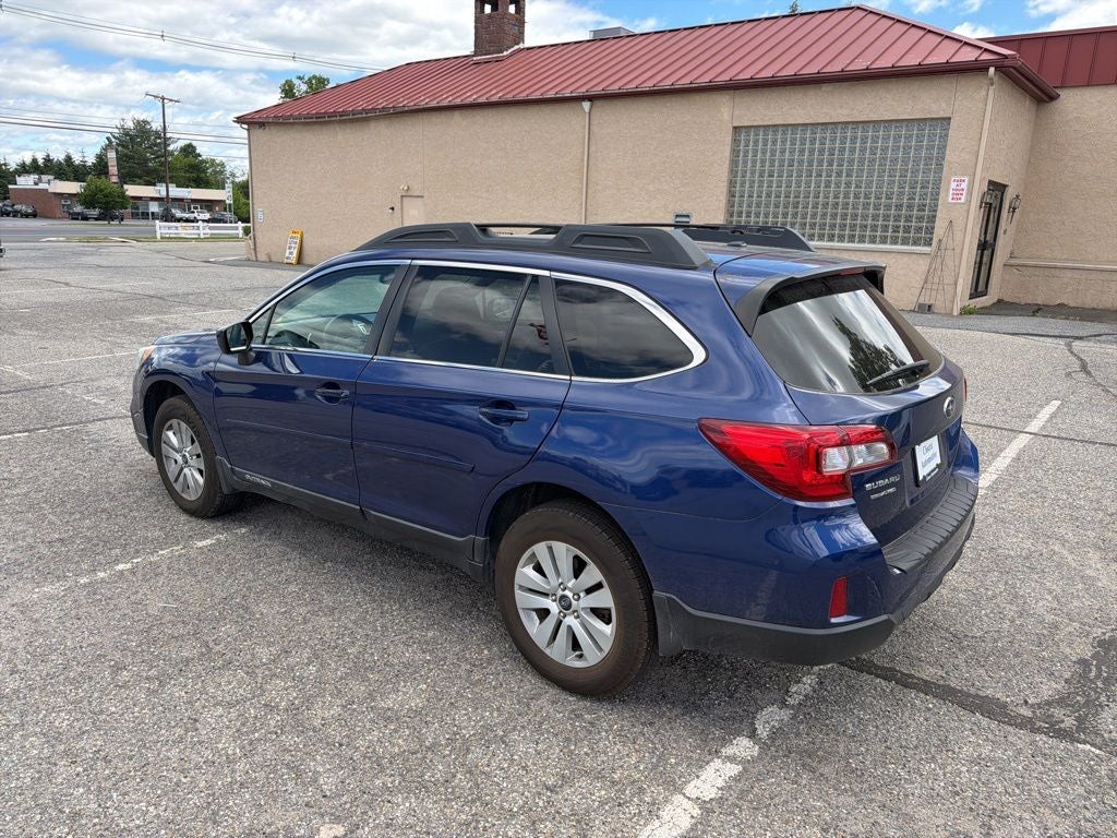 2015 Subaru Outback 2.5i Premium