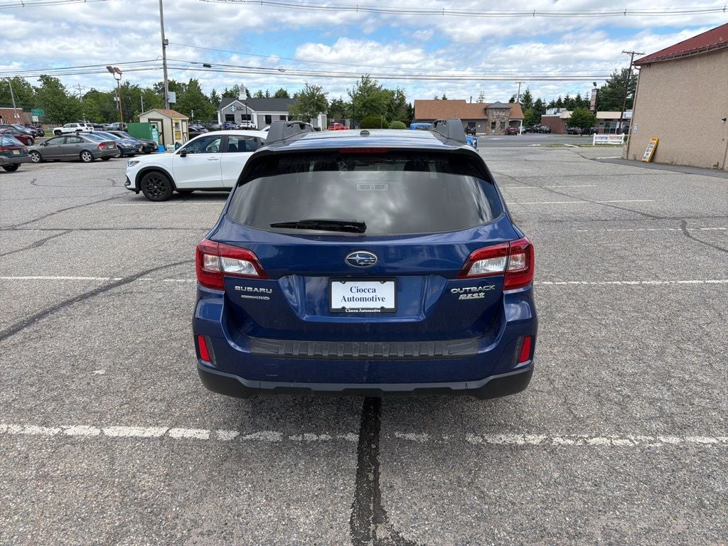 2015 Subaru Outback 2.5i Premium