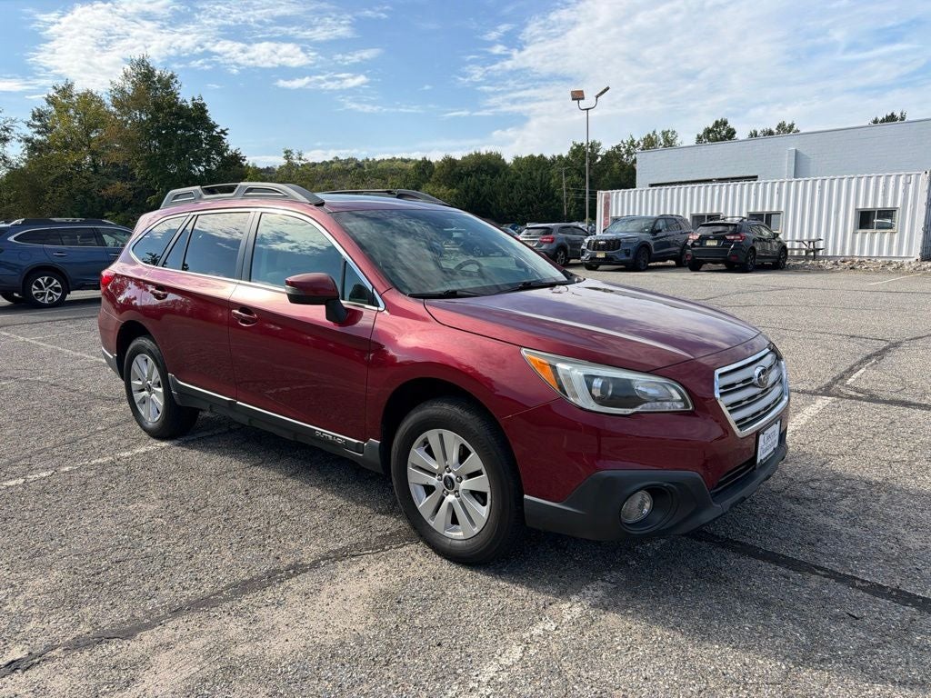 2016 Subaru Outback 2.5i Premium