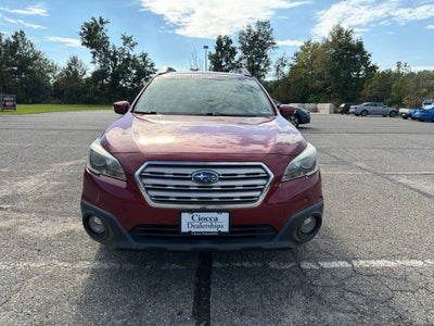2016 Subaru Outback 2.5i Premium
