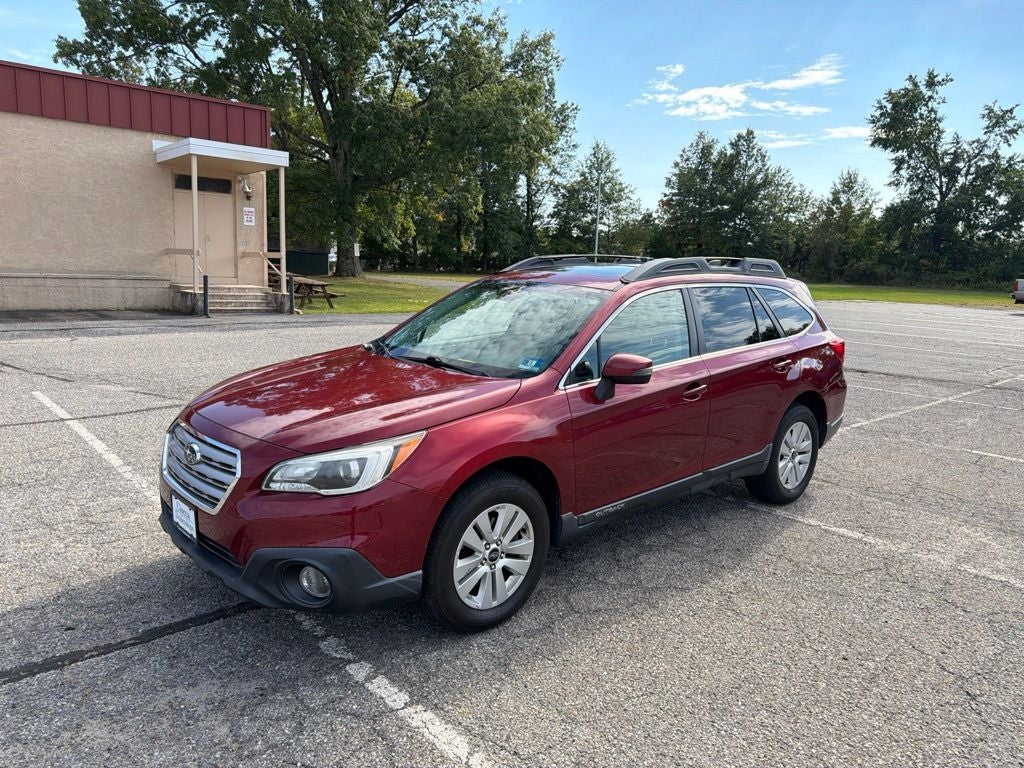 2016 Subaru Outback 2.5i Premium