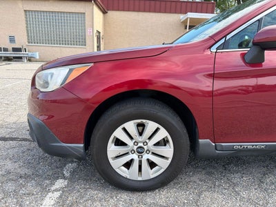 2016 Subaru Outback 2.5i Premium