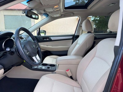 2016 Subaru Outback 2.5i Premium
