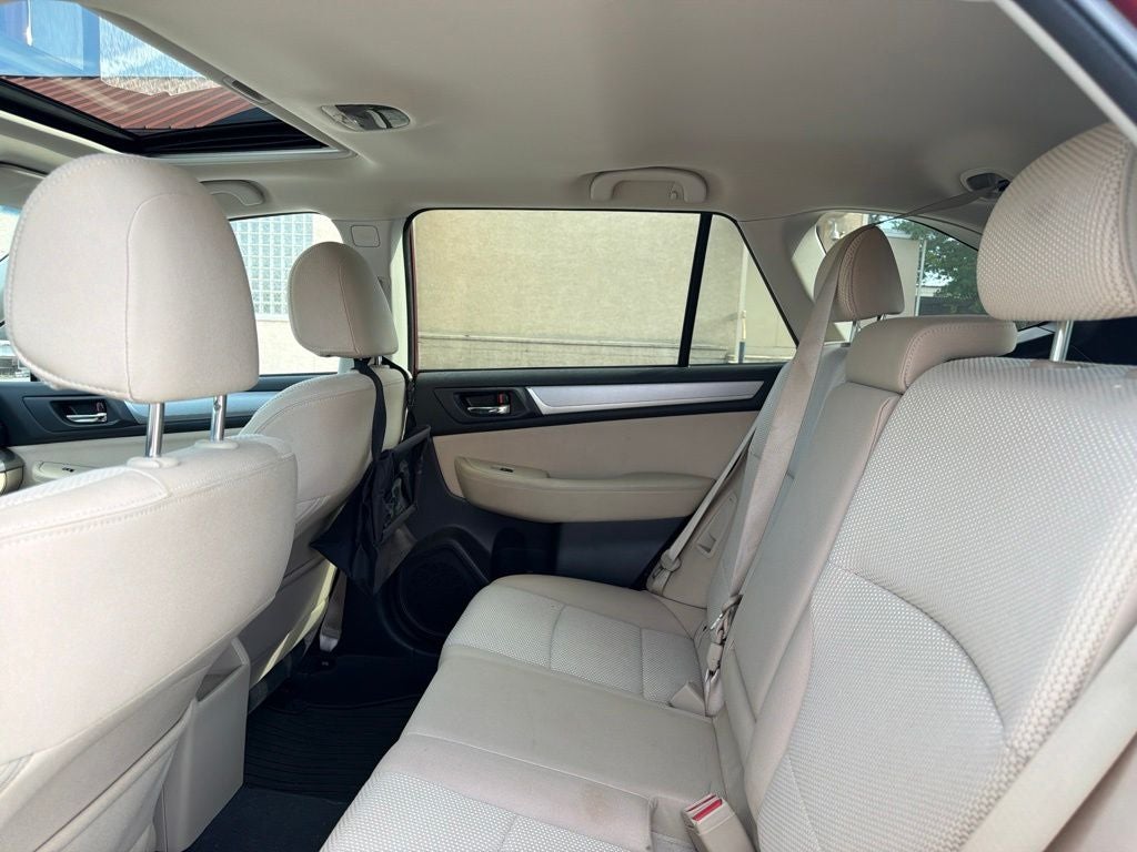 2016 Subaru Outback 2.5i Premium