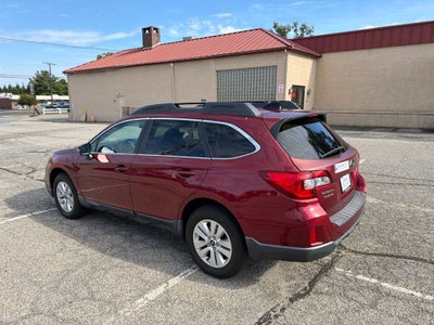 2016 Subaru Outback 2.5i Premium