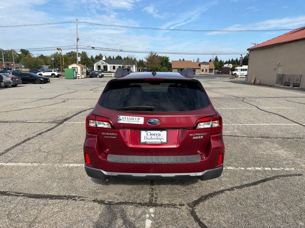 2016 Subaru Outback 2.5i Premium