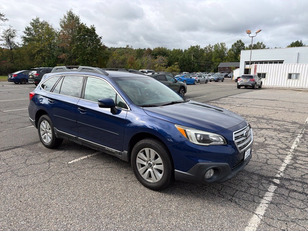 2017 Subaru Outback 2.5i Premium