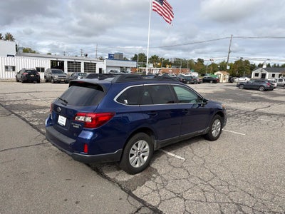2017 Subaru Outback 2.5i Premium