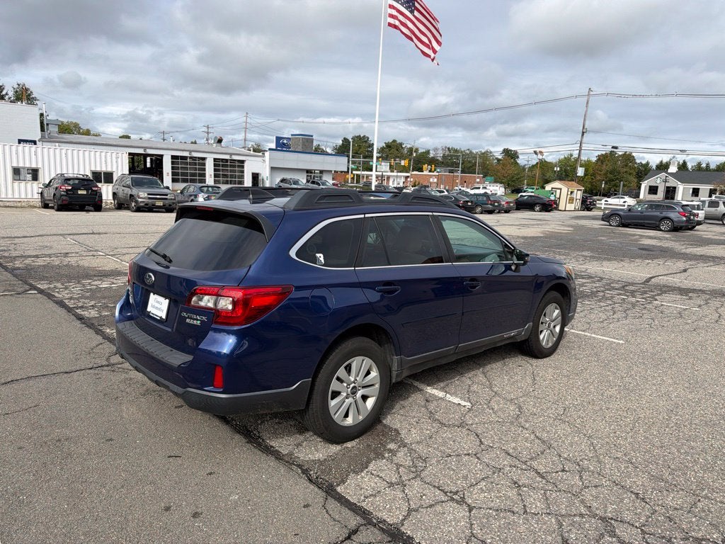 2017 Subaru Outback 2.5i Premium