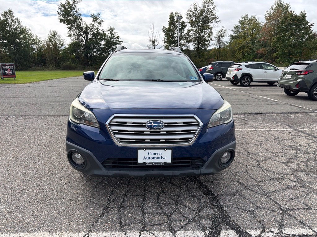 2017 Subaru Outback 2.5i Premium