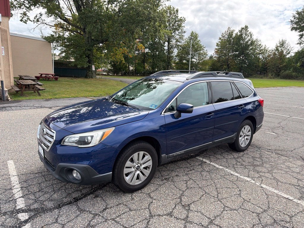 2017 Subaru Outback 2.5i Premium