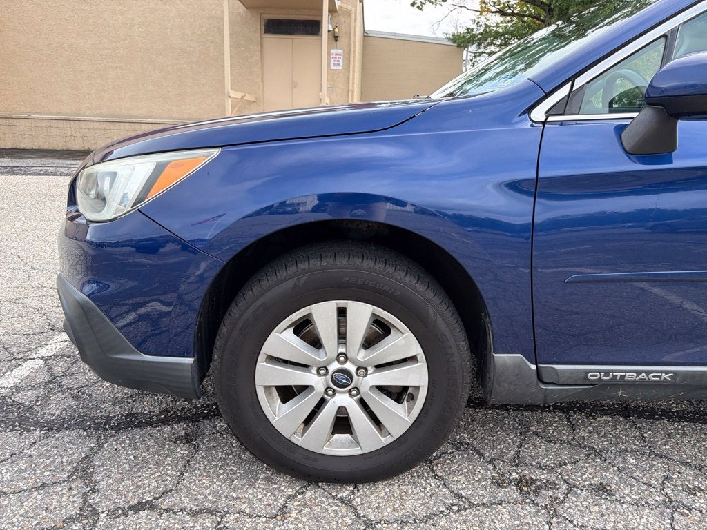 2017 Subaru Outback 2.5i Premium