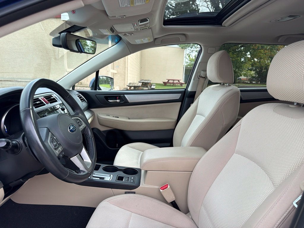 2017 Subaru Outback 2.5i Premium