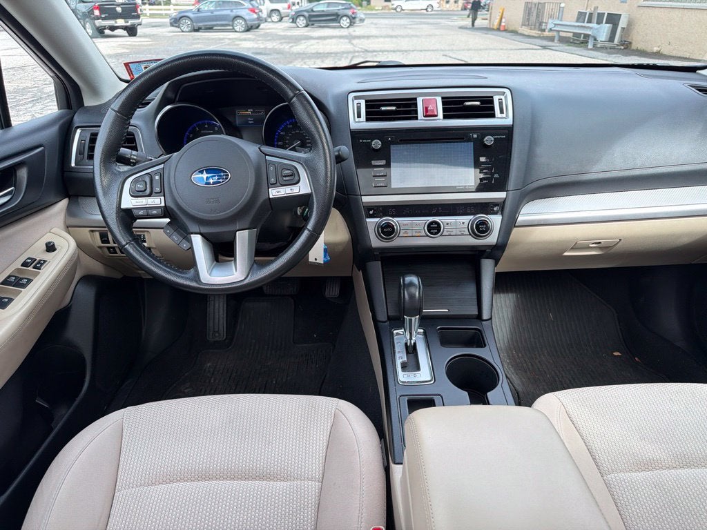 2017 Subaru Outback 2.5i Premium