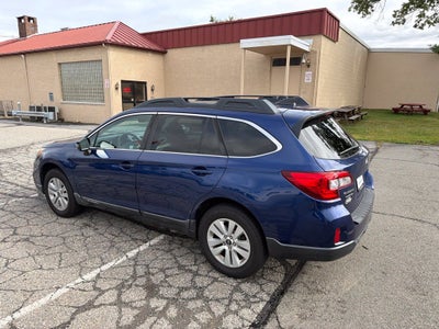 2017 Subaru Outback 2.5i Premium