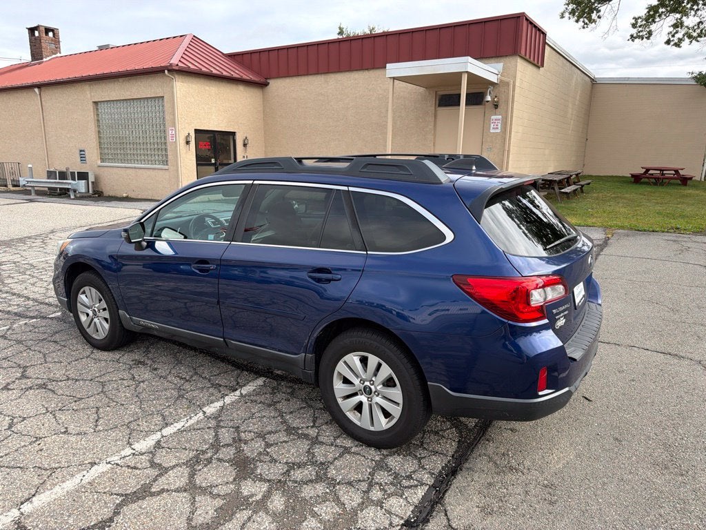 2017 Subaru Outback 2.5i Premium