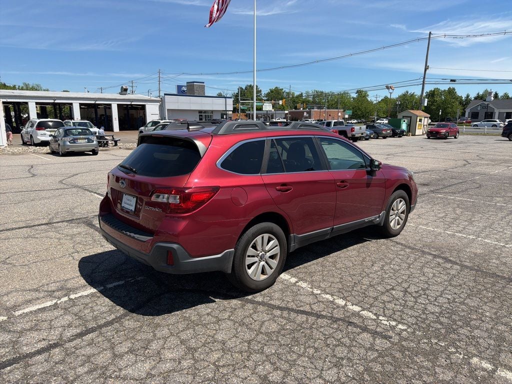 2018 Subaru Outback 2.5i Premium