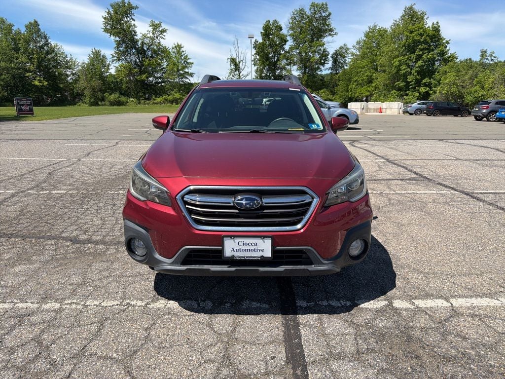 2018 Subaru Outback 2.5i Premium