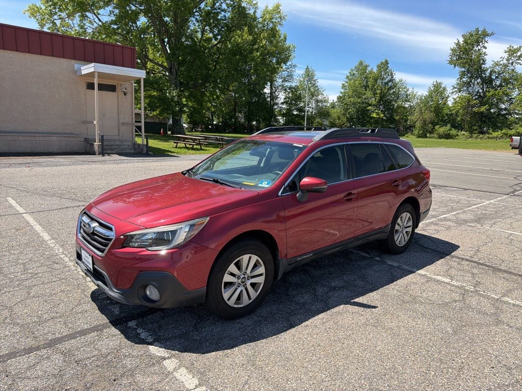 2018 Subaru Outback 2.5i Premium