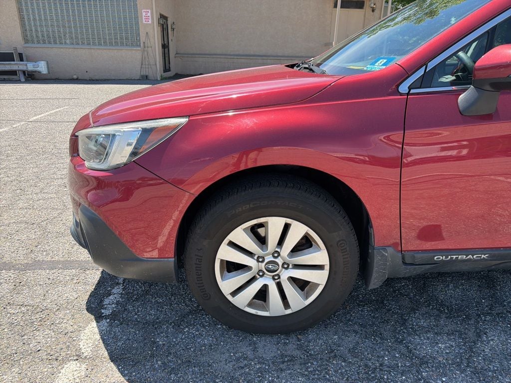 2018 Subaru Outback 2.5i Premium