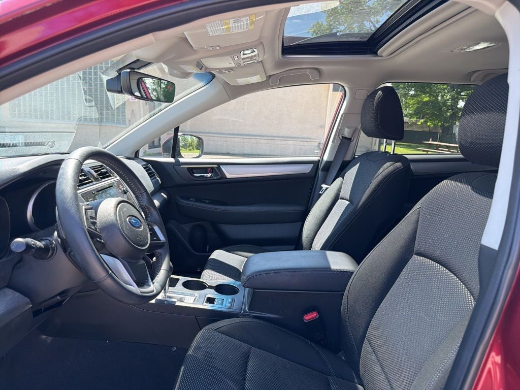 2018 Subaru Outback 2.5i Premium
