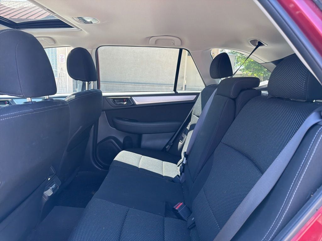2018 Subaru Outback 2.5i Premium